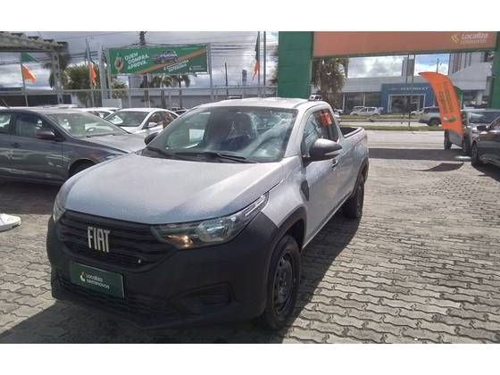 FIAT STRADA 1.3 FIREFLY FLEX ENDURANCE CS MANUAL FIAT STRADA 1.3 FIREFLY FLEX ENDURANCE CS MANUAL